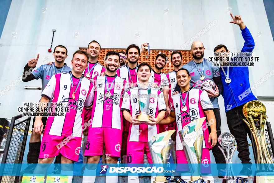 Liga Amistosos de Futsal 2023 - Finais