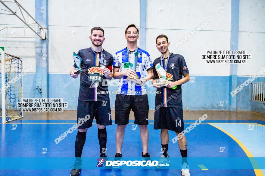 Liga Amistosos de Futsal 2023 - Finais