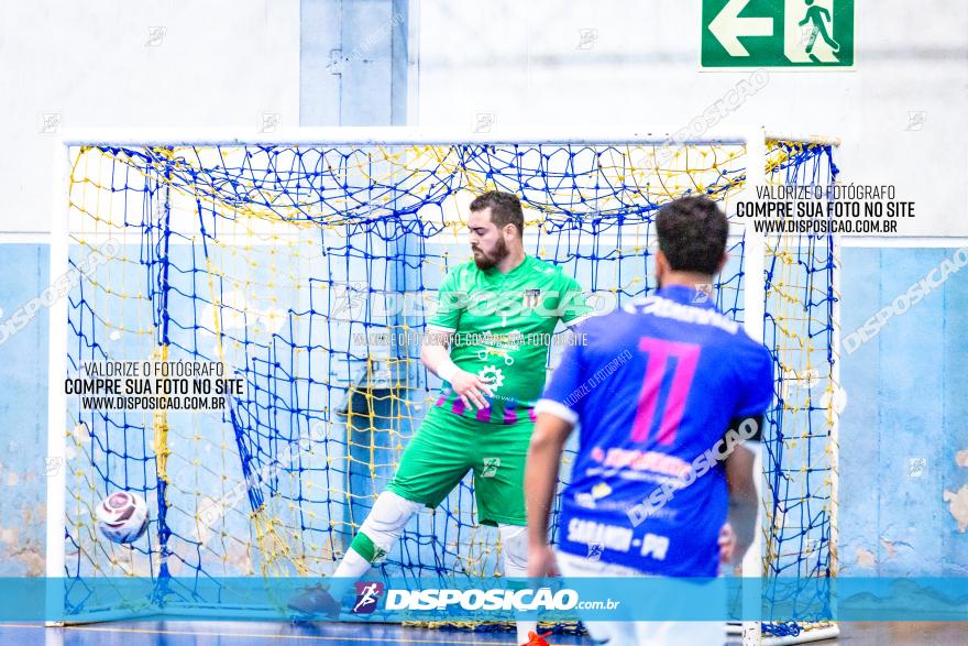 Liga Amistosos de Futsal 2023 - Finais