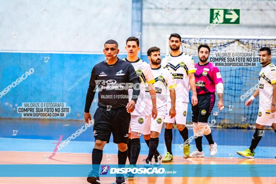 Liga Amistosos de Futsal 2023 - Finais