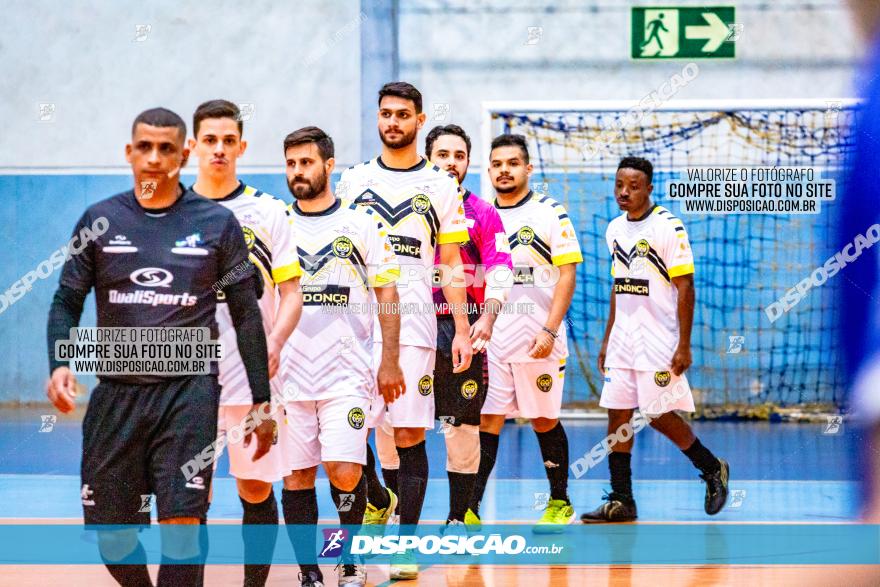 Liga Amistosos de Futsal 2023 - Finais