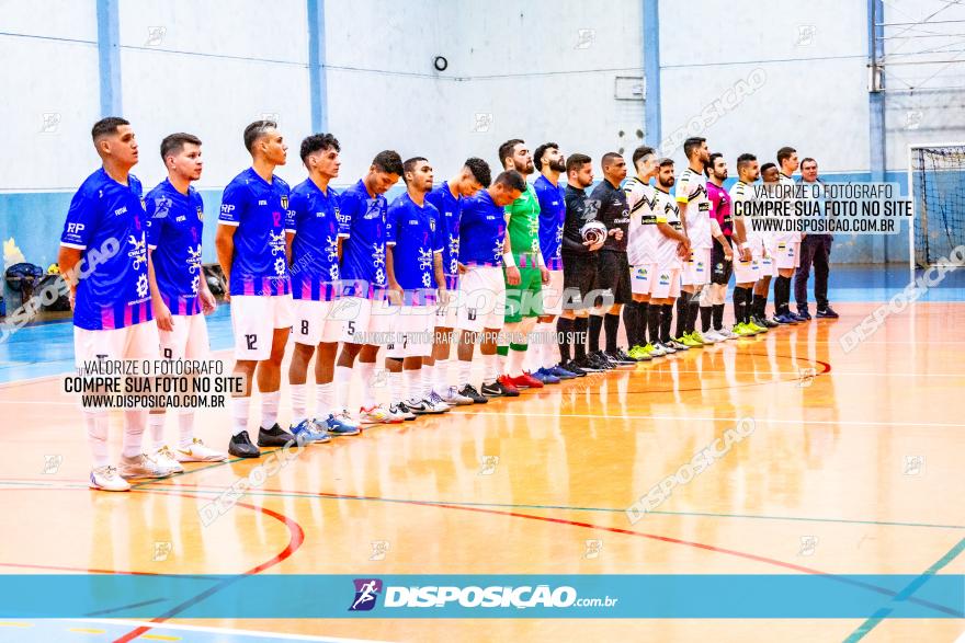 Liga Amistosos de Futsal 2023 - Finais