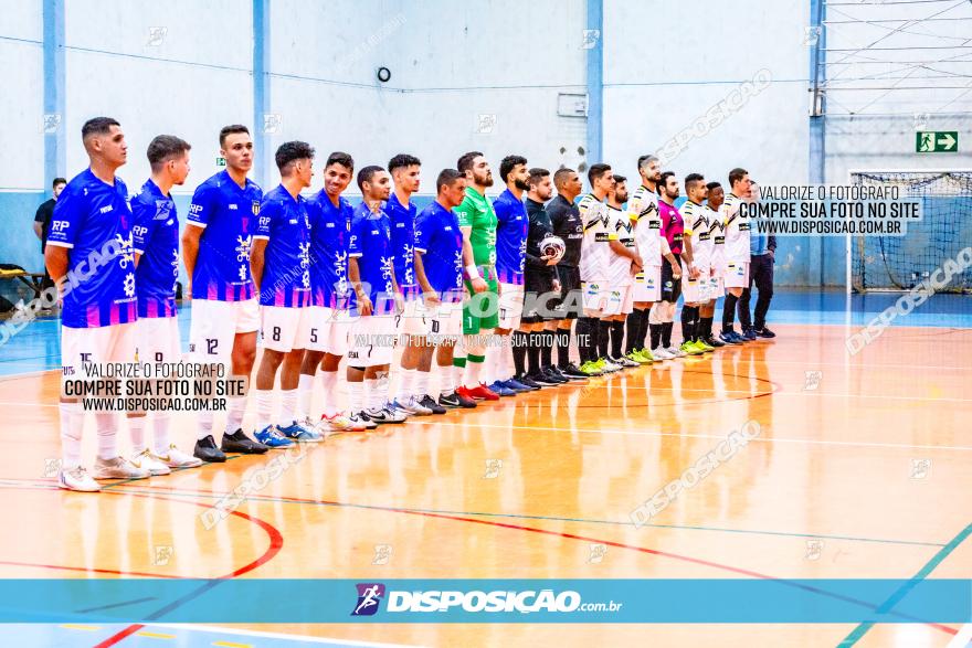 Liga Amistosos de Futsal 2023 - Finais