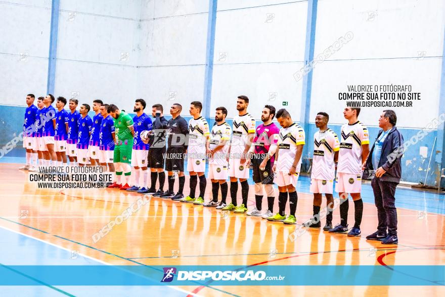 Liga Amistosos de Futsal 2023 - Finais