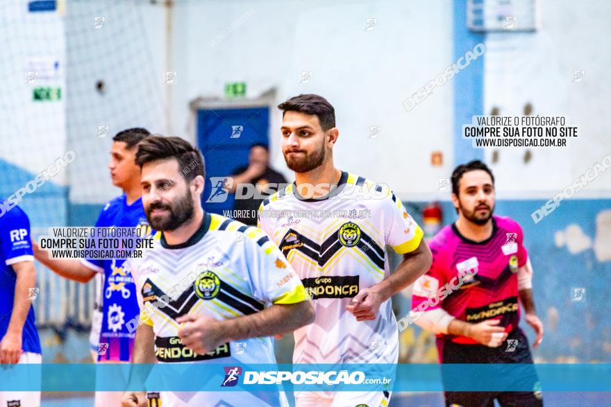 Liga Amistosos de Futsal 2023 - Finais