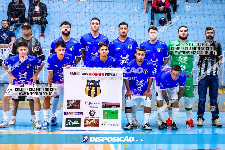 Liga Amistosos de Futsal 2023 - Finais