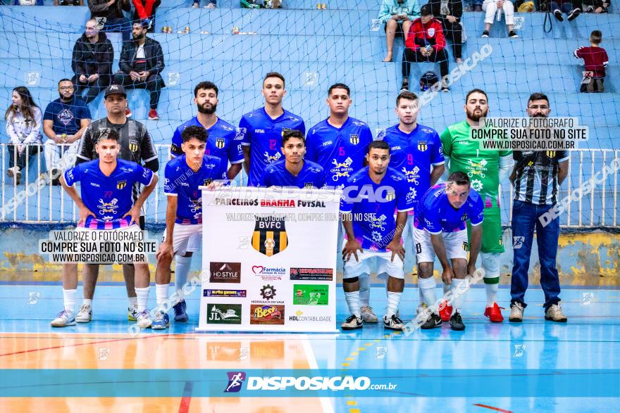 Liga Amistosos de Futsal 2023 - Finais