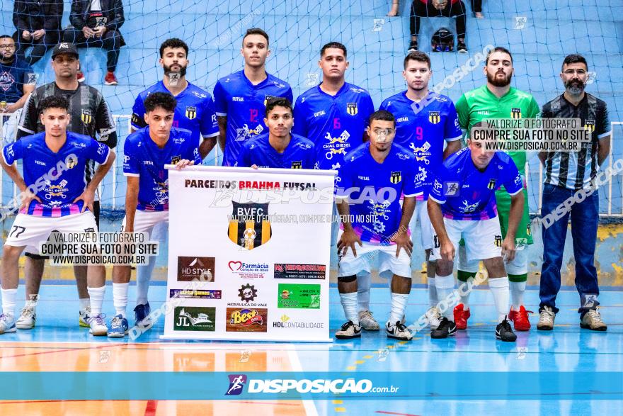 Liga Amistosos de Futsal 2023 - Finais