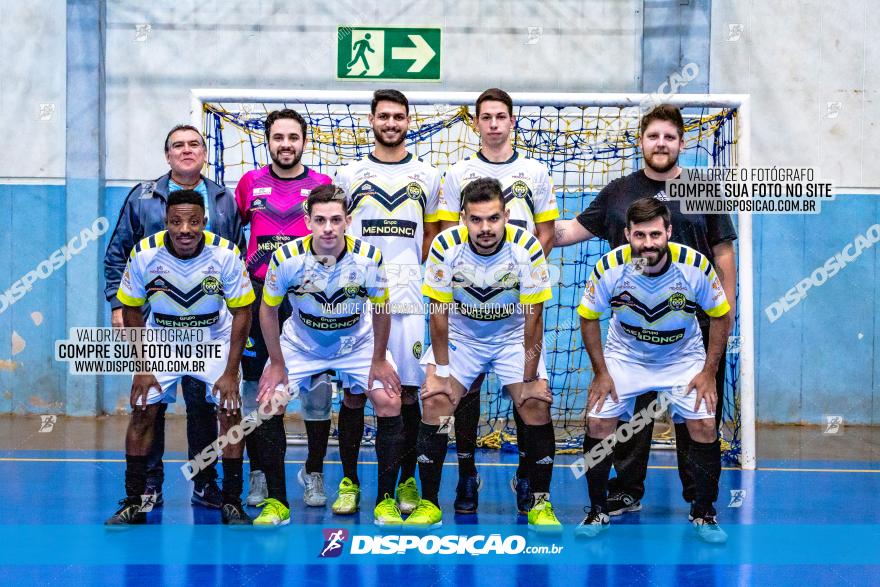 Liga Amistosos de Futsal 2023 - Finais