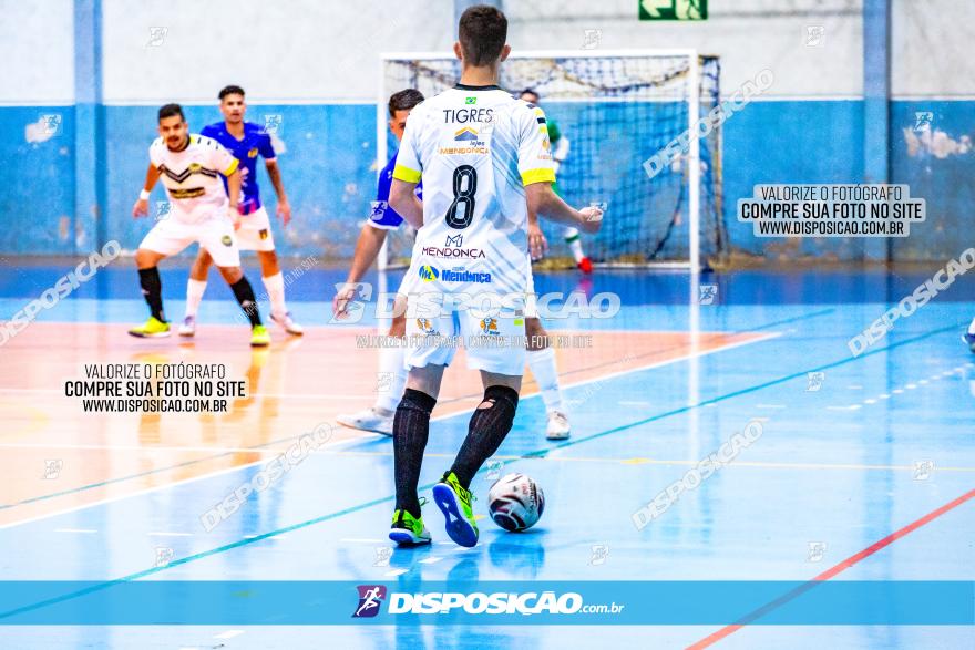 Liga Amistosos de Futsal 2023 - Finais