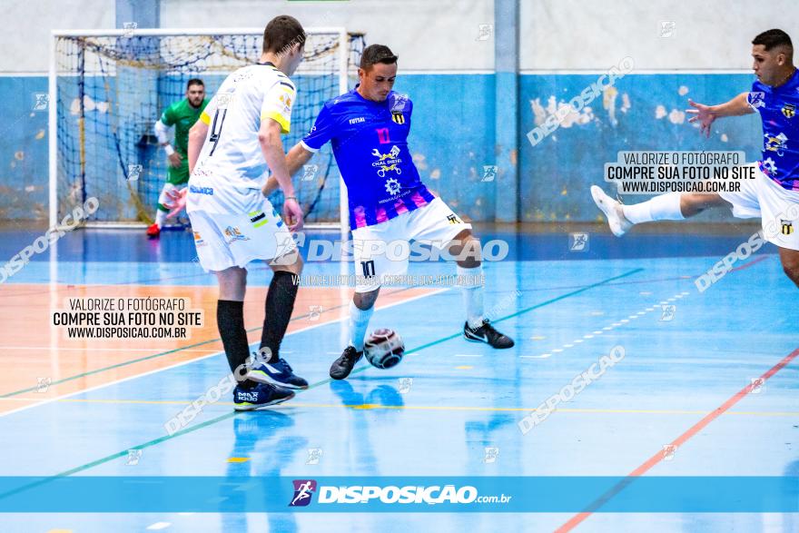 Liga Amistosos de Futsal 2023 - Finais