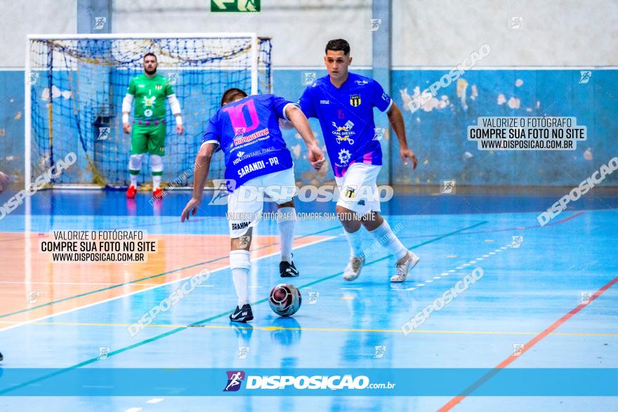 Liga Amistosos de Futsal 2023 - Finais