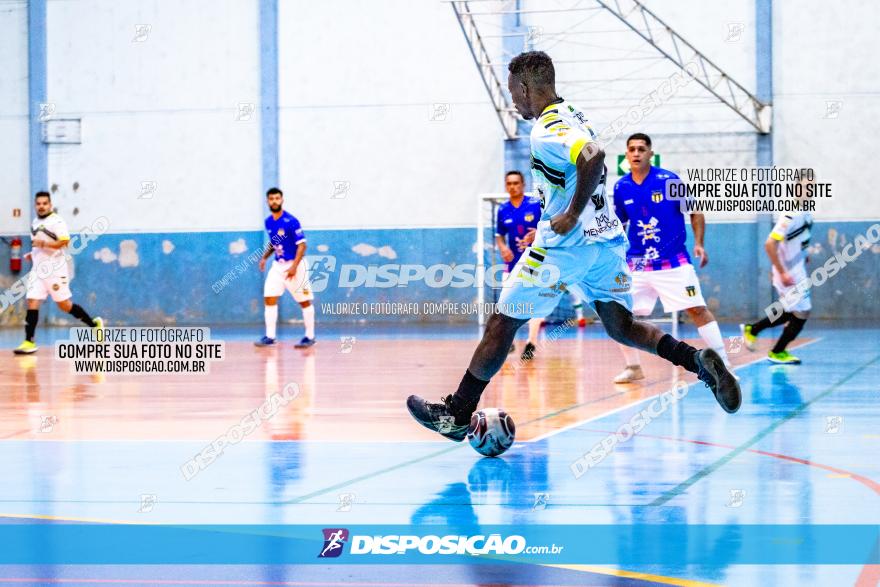 Liga Amistosos de Futsal 2023 - Finais