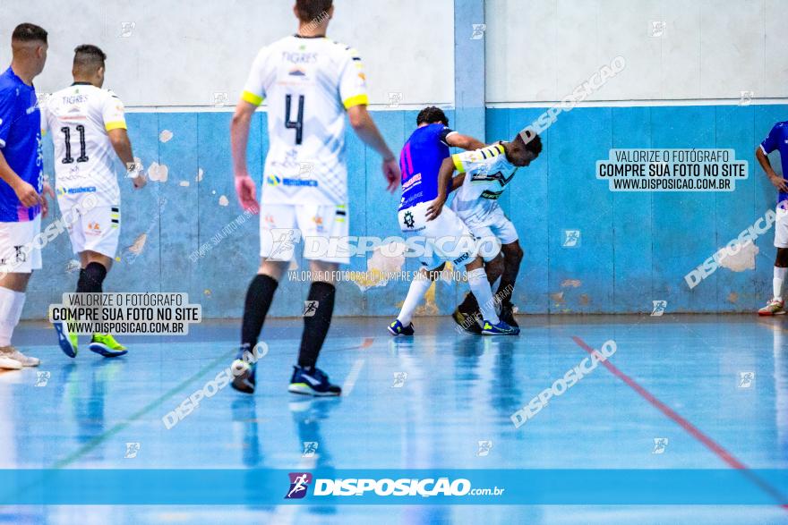 Liga Amistosos de Futsal 2023 - Finais