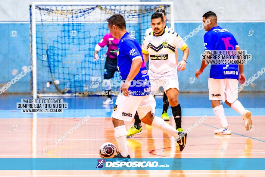 Liga Amistosos de Futsal 2023 - Finais