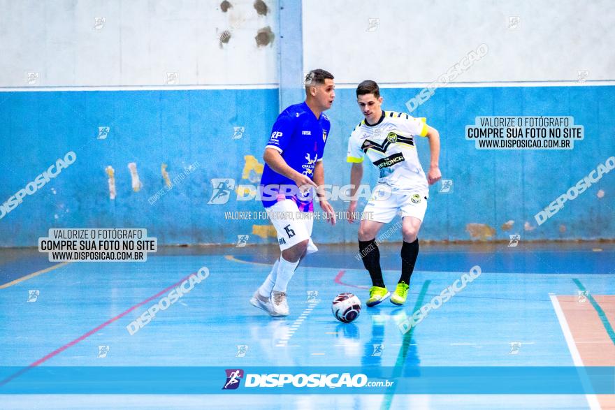 Liga Amistosos de Futsal 2023 - Finais