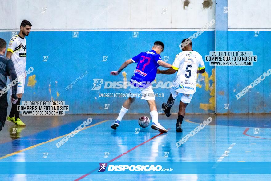 Liga Amistosos de Futsal 2023 - Finais