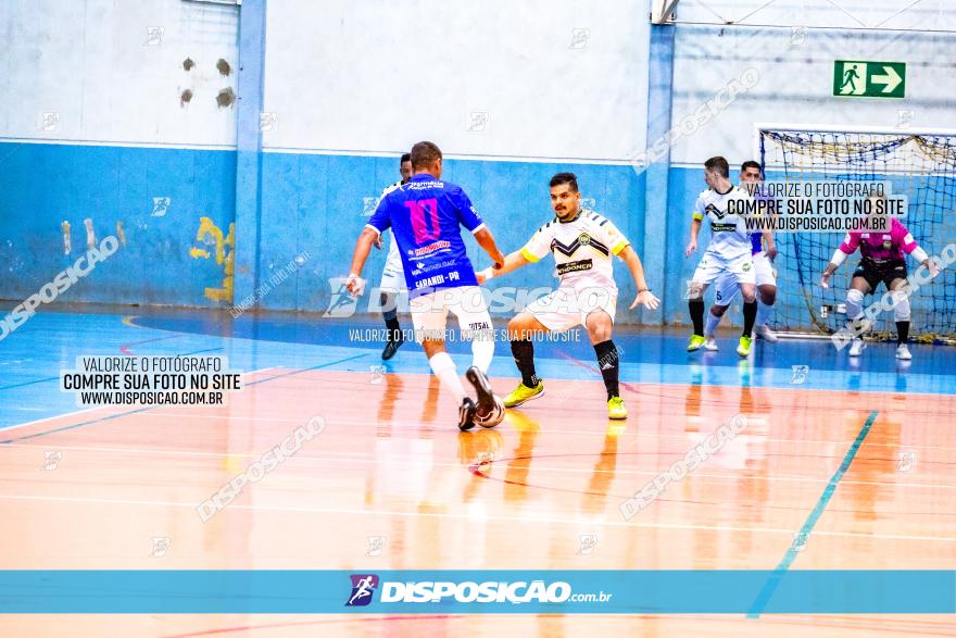 Liga Amistosos de Futsal 2023 - Finais