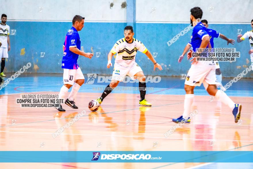 Liga Amistosos de Futsal 2023 - Finais