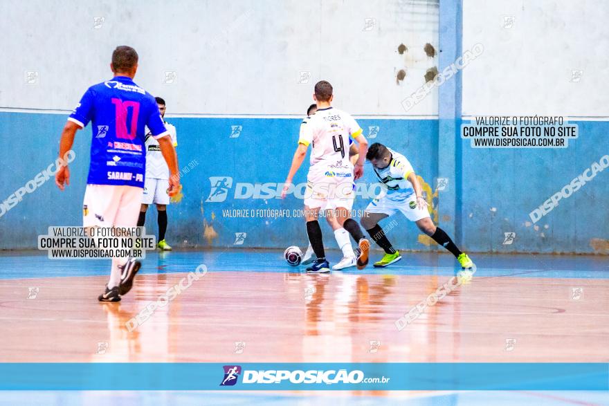 Liga Amistosos de Futsal 2023 - Finais