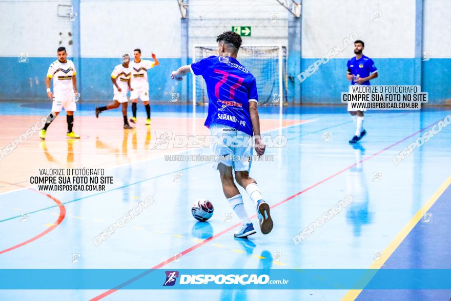 Liga Amistosos de Futsal 2023 - Finais