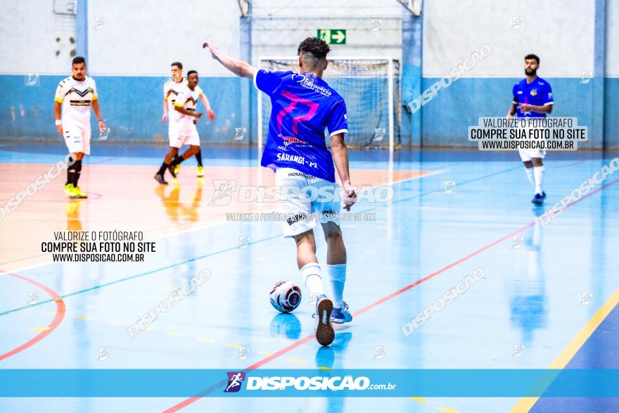 Liga Amistosos de Futsal 2023 - Finais