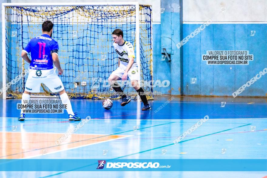 Liga Amistosos de Futsal 2023 - Finais