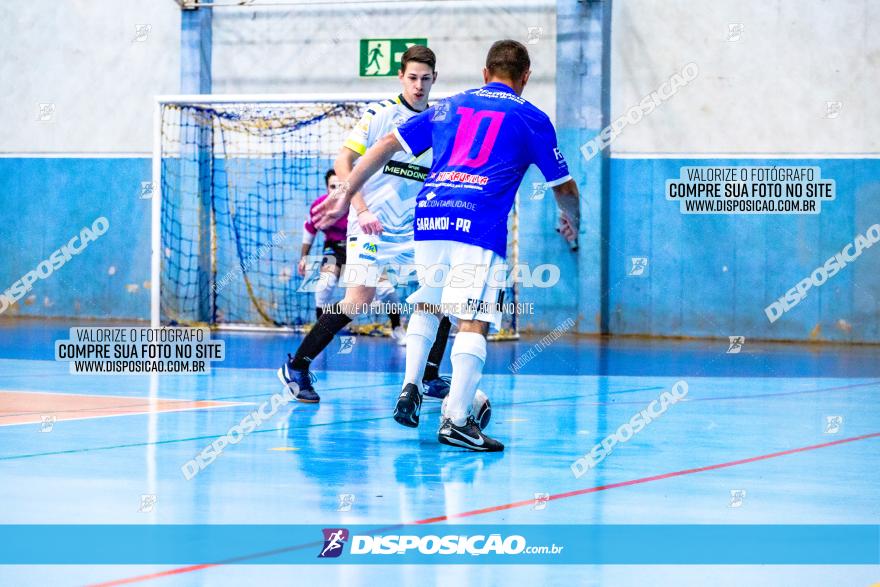 Liga Amistosos de Futsal 2023 - Finais