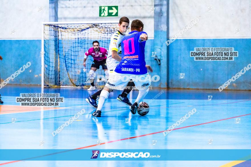 Liga Amistosos de Futsal 2023 - Finais