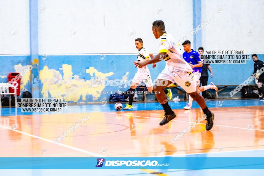 Liga Amistosos de Futsal 2023 - Finais