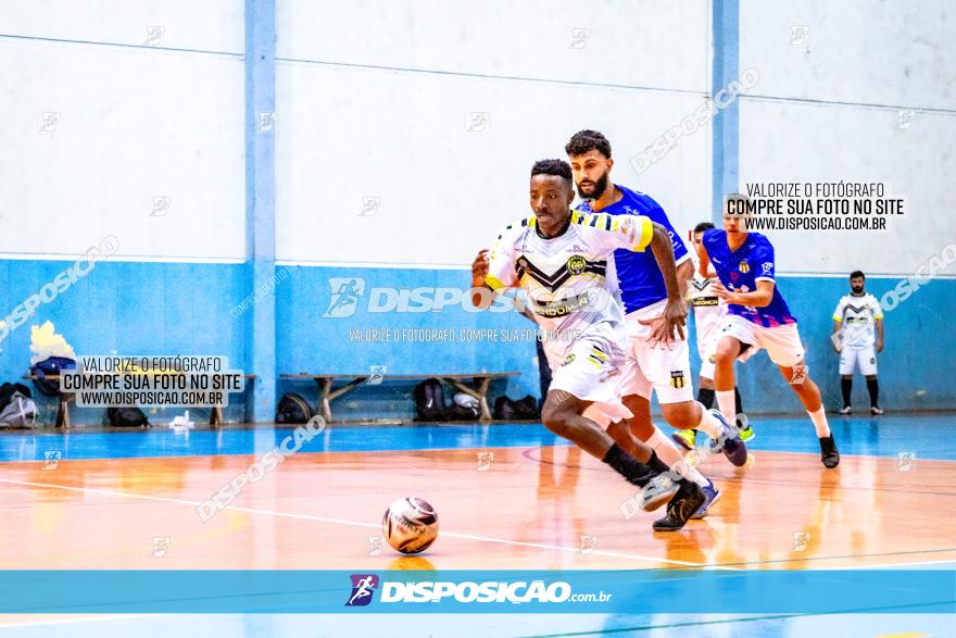 Liga Amistosos de Futsal 2023 - Finais