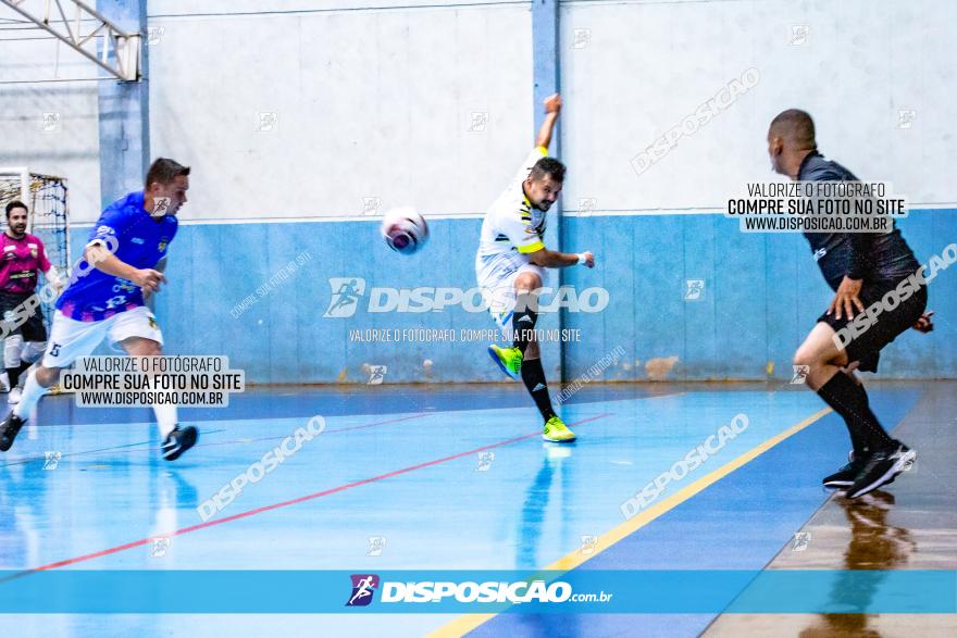 Liga Amistosos de Futsal 2023 - Finais