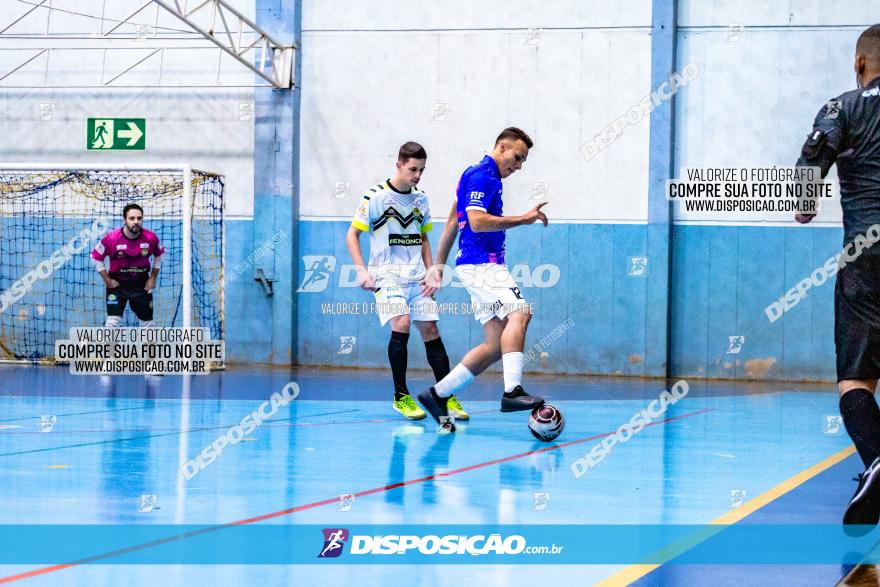 Liga Amistosos de Futsal 2023 - Finais