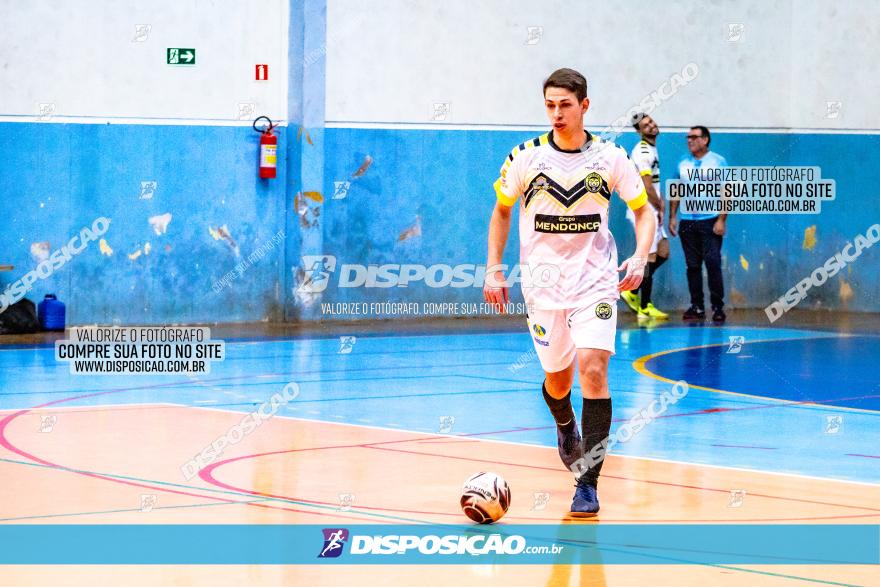 Liga Amistosos de Futsal 2023 - Finais