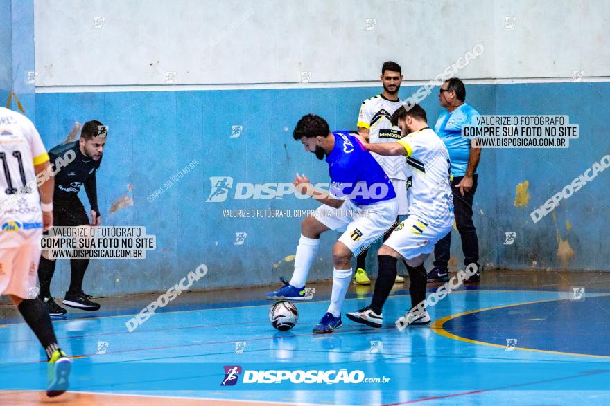 Liga Amistosos de Futsal 2023 - Finais