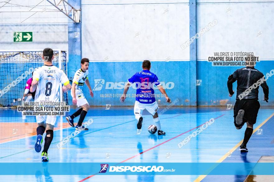 Liga Amistosos de Futsal 2023 - Finais