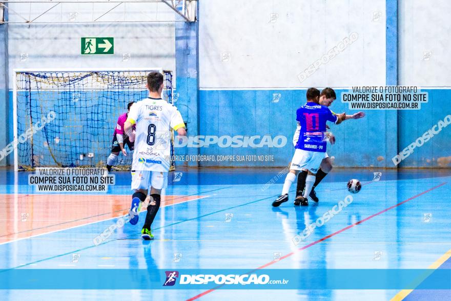 Liga Amistosos de Futsal 2023 - Finais