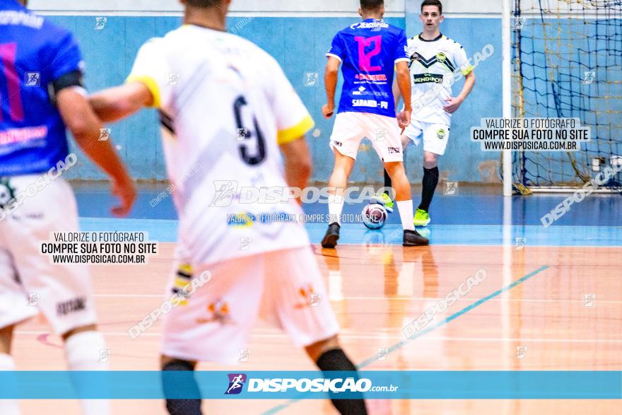 Liga Amistosos de Futsal 2023 - Finais