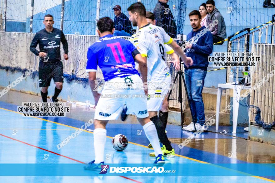 Liga Amistosos de Futsal 2023 - Finais