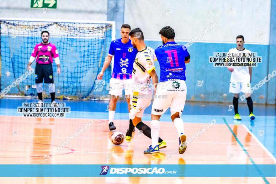 Liga Amistosos de Futsal 2023 - Finais