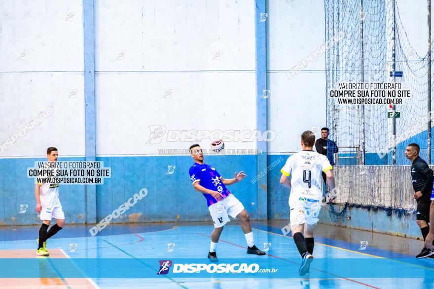 Liga Amistosos de Futsal 2023 - Finais