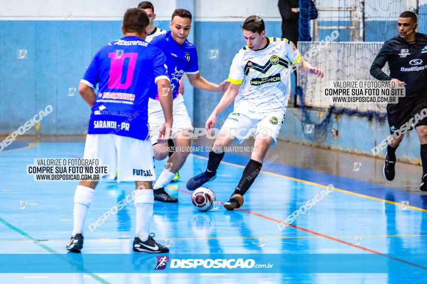 Liga Amistosos de Futsal 2023 - Finais