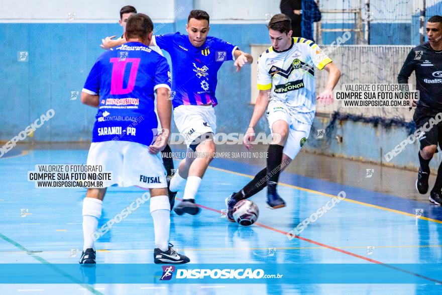 Liga Amistosos de Futsal 2023 - Finais