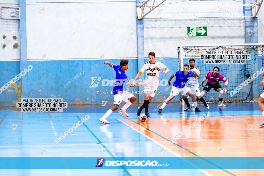 Liga Amistosos de Futsal 2023 - Finais