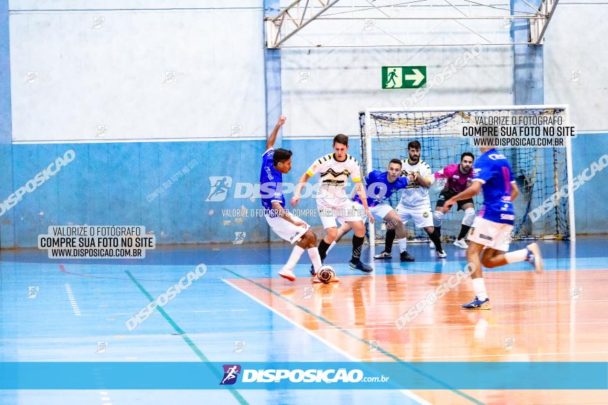 Liga Amistosos de Futsal 2023 - Finais