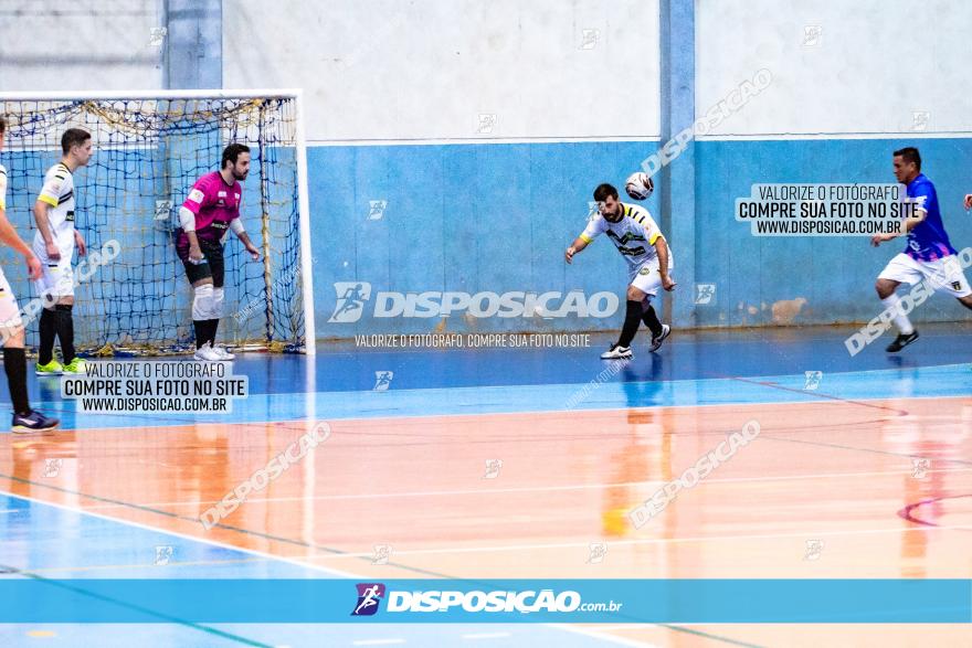 Liga Amistosos de Futsal 2023 - Finais