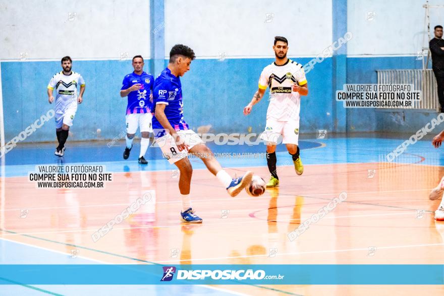 Liga Amistosos de Futsal 2023 - Finais