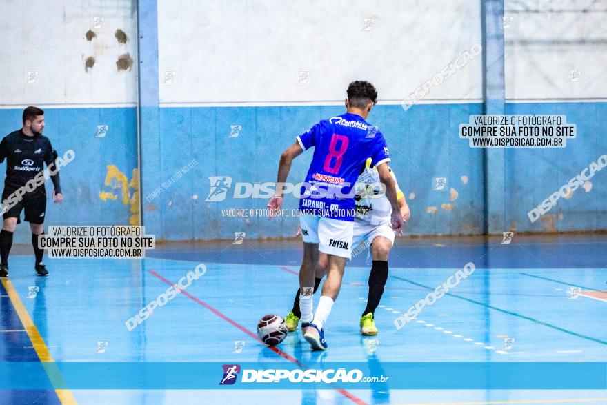 Liga Amistosos de Futsal 2023 - Finais