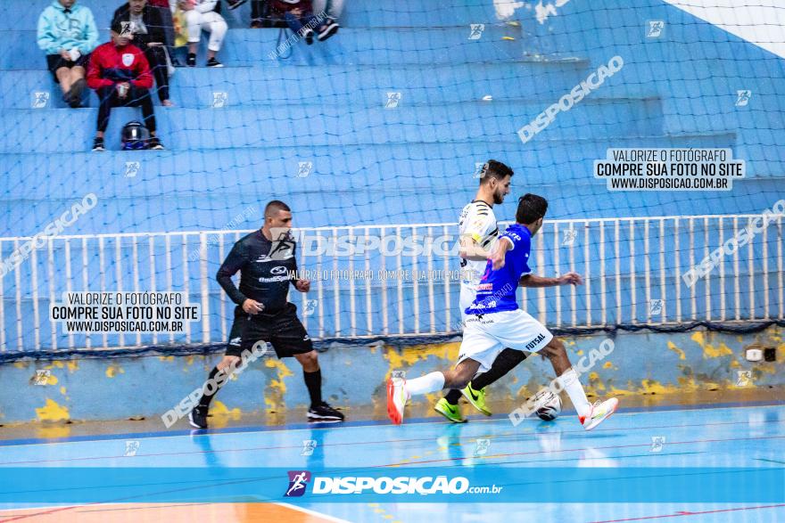 Liga Amistosos de Futsal 2023 - Finais