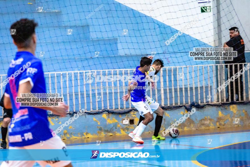 Liga Amistosos de Futsal 2023 - Finais